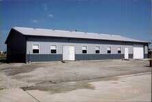 commercial manufacturing building in sauget il