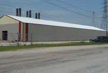 commercial storage pole building in sauget il