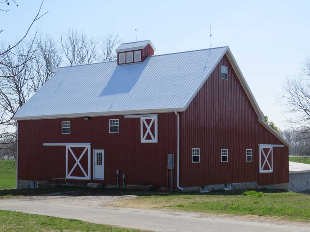 pole barn builders in southern illinois scaled