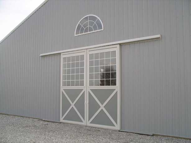 pole barns missouri