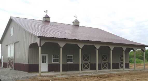 il steel buildings
