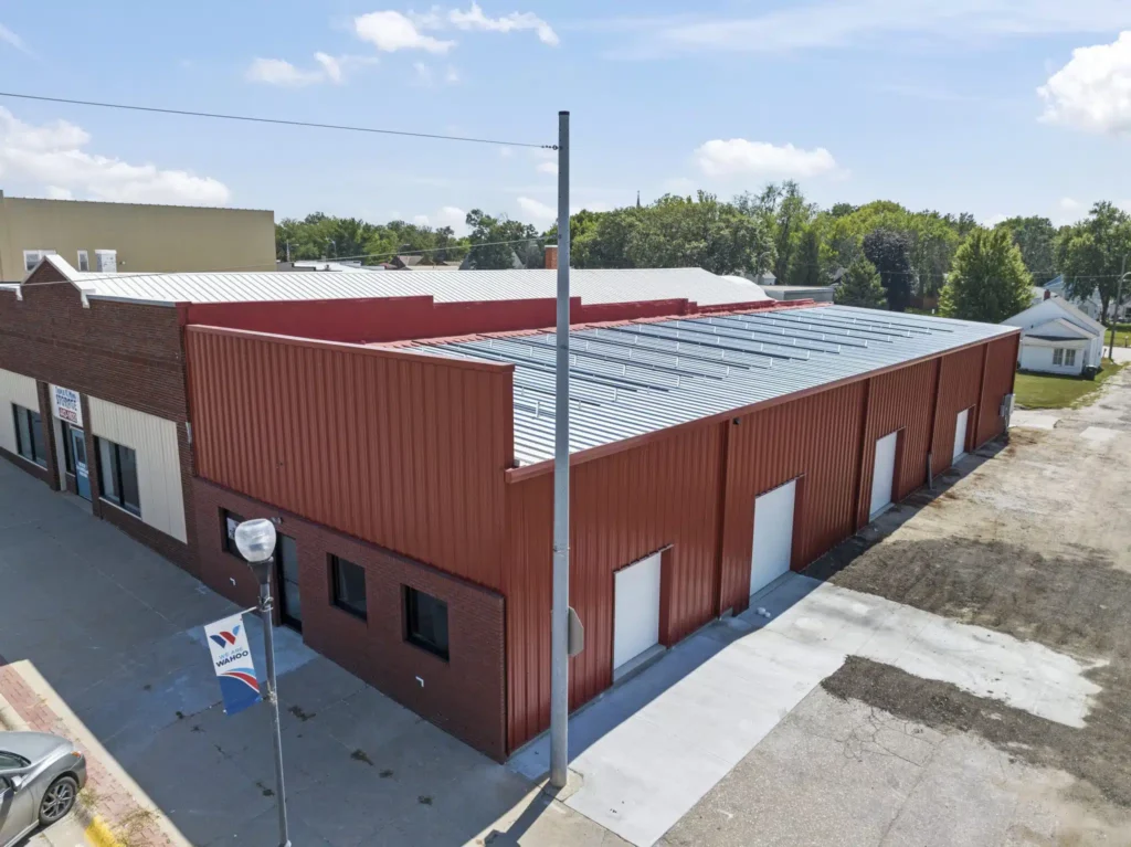 Pre-Engineered Metal Buildings - O'Neil Metal Buildings & Roofing