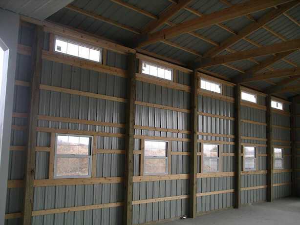 il steel buildings near me