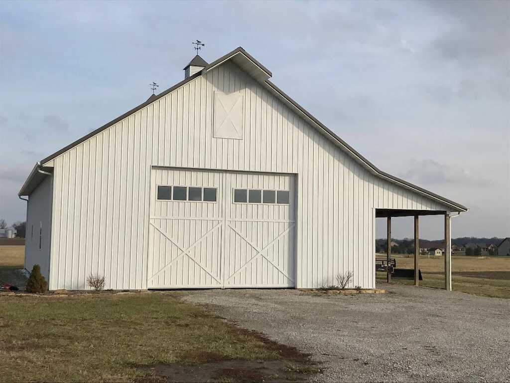 metal building panels illinois